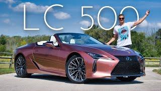 3 WORST  And 7 BEST  Things About The 2024 Lexus LC500