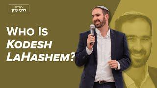 Parashat Tetzaveh: Who Is Kodesh LaHashem?