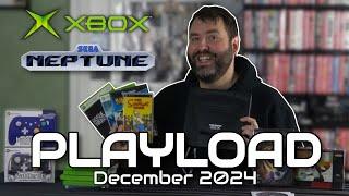 PlayLoad - Videogame Pickups December 2024 - Adam Koralik