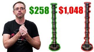 The Truth About Expensive VW Parts