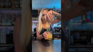 This is my most viral TikTok. Is your drink half full without ice?or did we just rediscover volume?