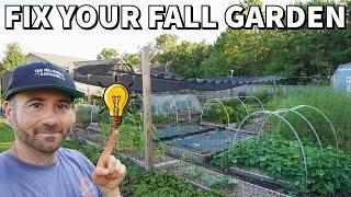 This Is Why Fall Gardens FAIL [And How To FIX It For AMAZING Results!]