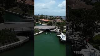 Touring Bird Key the unconventional way