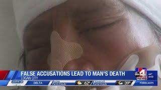 False Accusation leads to Mans Death