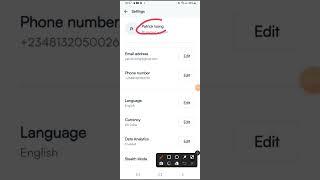HOW TO NAVIGATE THROUGH THE MARA WALLET APP