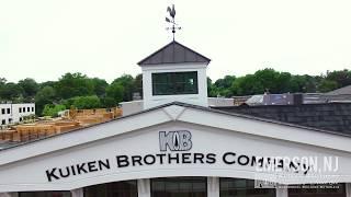 Bird's Eye View of Kuiken Brothers' Newly Remodeled Emerson, NJ Location
