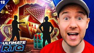 Crazy FUT Champs Speedrun & Rewards... FC 25 ULTIMATE RTG #18