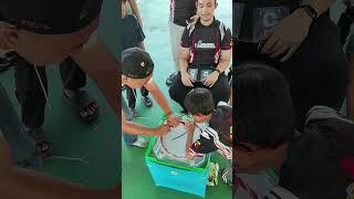 Wizard Rod vs Knight Mail | Beyblade X Tournament Saujana Upperground XXIII