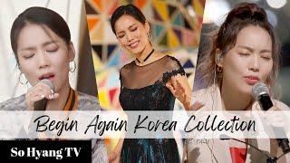 [Playlist] So Hyang (소향) - Begin Again Korea Collection (비긴어게인 코리아 모음)