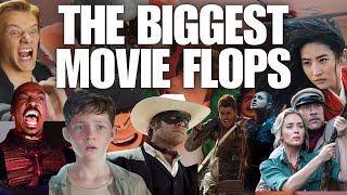 Name The Box Office Flops From A Single Picture [Quiz Mix Challenge]