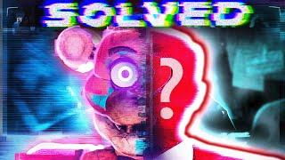 How we Solved the CEO of Fazbear Entertainment... (Fnaf SB Ruin Theory)..