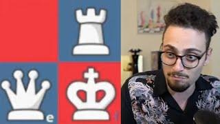 GothamChess starts SPEAKING IN RUSSIAN after SUB BLUNDERS!