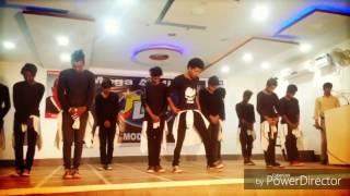Raj Aryan Dance Academy Promote