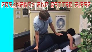 Chiropractic Care for Pregnancy and Better Sleep in Camarillo CA | Bates Family Chiropractic