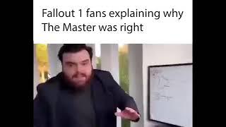 Fallout Fans Meme