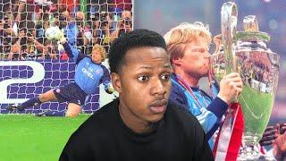 Germany’s Greatest Keeper Ever? Oliver Kahn - REACTION!!