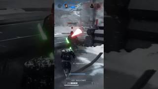 Star Wars Battlefront 2 1v1 Luke vs Vader Sub for more Star Wars