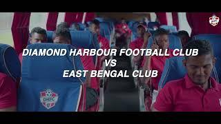 DHFC vs East Bengal: Exhibition Match Highlights