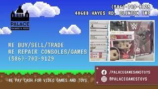 Palace Games