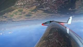 Segelflugsaison am Schäferstuhl 2016