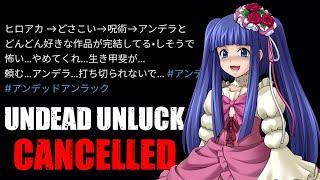 Undead Unluck is Getting Axed or Canceled by Shonen Jump After Latest Chapter?