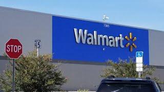 8K Walmart Walkthrough  ‍️  Florida, USA {24fps}