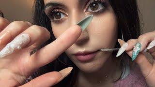 found this old ASMR video on my phone… enjoy?
