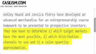 The Piercer Case Solution & Analysis Caseism.com