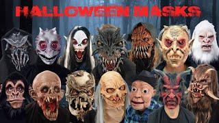 25 Scary Halloween Masks 2023 | Halloween 2023