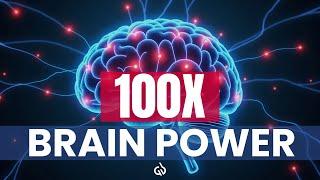 Enhance Your Brain Power! 40 Hz Binaural Beats for Brain Stimulation & Sharp Memory