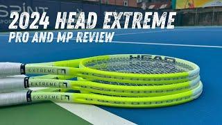 2024 Head Extreme MP and Pro - Worth the upgrade?