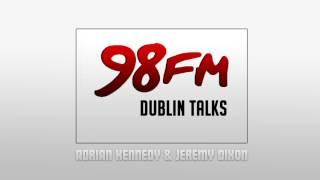 98FM Dublin Talks - Drugs (2017)