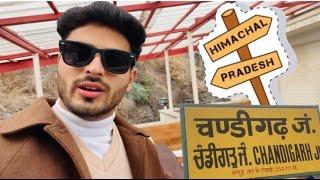 Indore to Shimla | Himachal Pradesh tour | ￼Vlog # 01