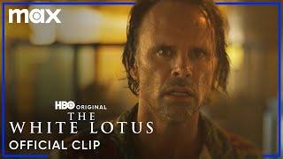 Rick Frees The Snakes | The White Lotus Season 3 | Max