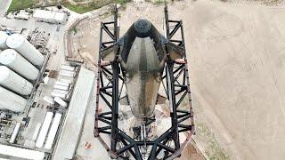 SpaceX Starship Preparing For Launch | Official Video