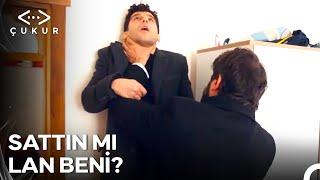 Cumali Koçovalı'nın Kitabında İhanetin Affı Yoktur! - Çukur 2. Sezon 14. Bölüm