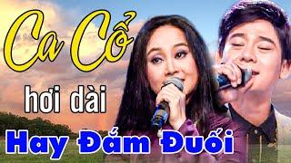 Khán Gỉa Khen HAY ĐẮM ĐUỐI Với Màn Trình Diễn Ca Cổ Hơi Dài  | VẦNG TRĂNG CỔ NHẠC | CA CỔ CẢI LƯƠNG