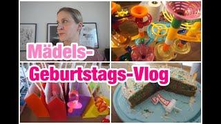 Mädels-Geburtstags-VLOG / Lisi Schnisi