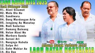 Lagu Batak Nostalgia Terpopuler Enak Didengar - Lagu Batak Terbaru 2025