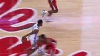 Malik Monk Sick Behind The Back Dribble Crossover vs Ole Miss