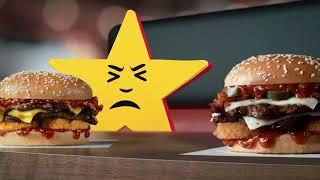 Carl's Jr. Spicy Or Western