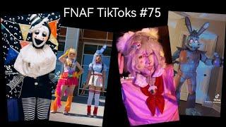 FNAF TikTok Compilation #75