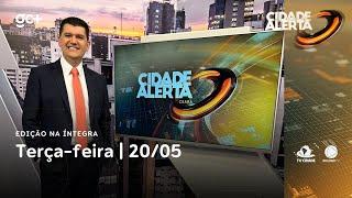 Cidade Alerta CE | 20/05/25 | Acompanhe as principais notícias do dia!
