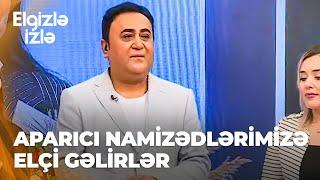 Elgizlə izlə | Elgiz izləyicilərinə səsləndi | Bura evlənmək verilişi deyil!