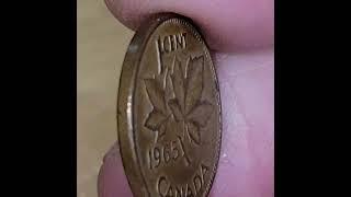 ️FOUND ANOTHER CANADIAN PENNY CLICK BELOW TO WATCH LONG VERSION EP #303 #PENNIES