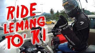 RIDE LEMANG TO' KI | SHORT  RIDE VIDEO