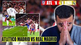 5 Things We Learnt From Real Madrid vs Atletico Madrid!