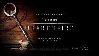 Skyrim Hearthfire Official Trailer