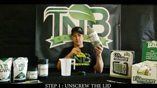 TNB Naturals The Refill Pack instructional video