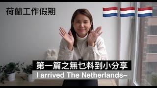 My life in The Netherlands | 荷蘭工作假期-到步小分享